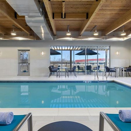 Towneplace Suites By Marriott Geneva At Spire Academy Dış mekan fotoğraf