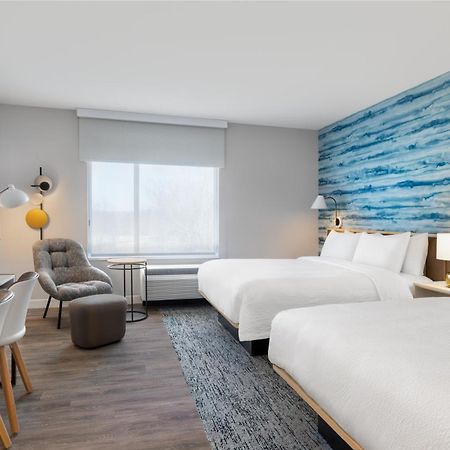 Towneplace Suites By Marriott Geneva At Spire Academy Dış mekan fotoğraf