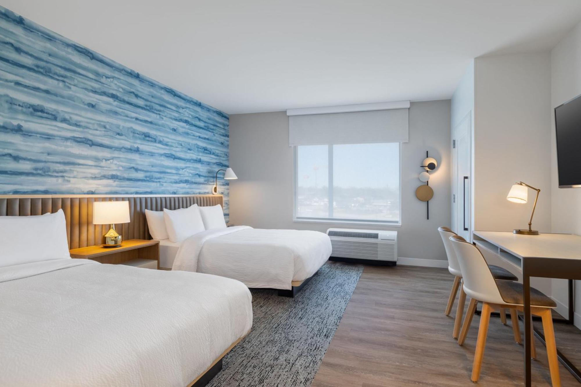 Towneplace Suites By Marriott Geneva At Spire Academy Dış mekan fotoğraf