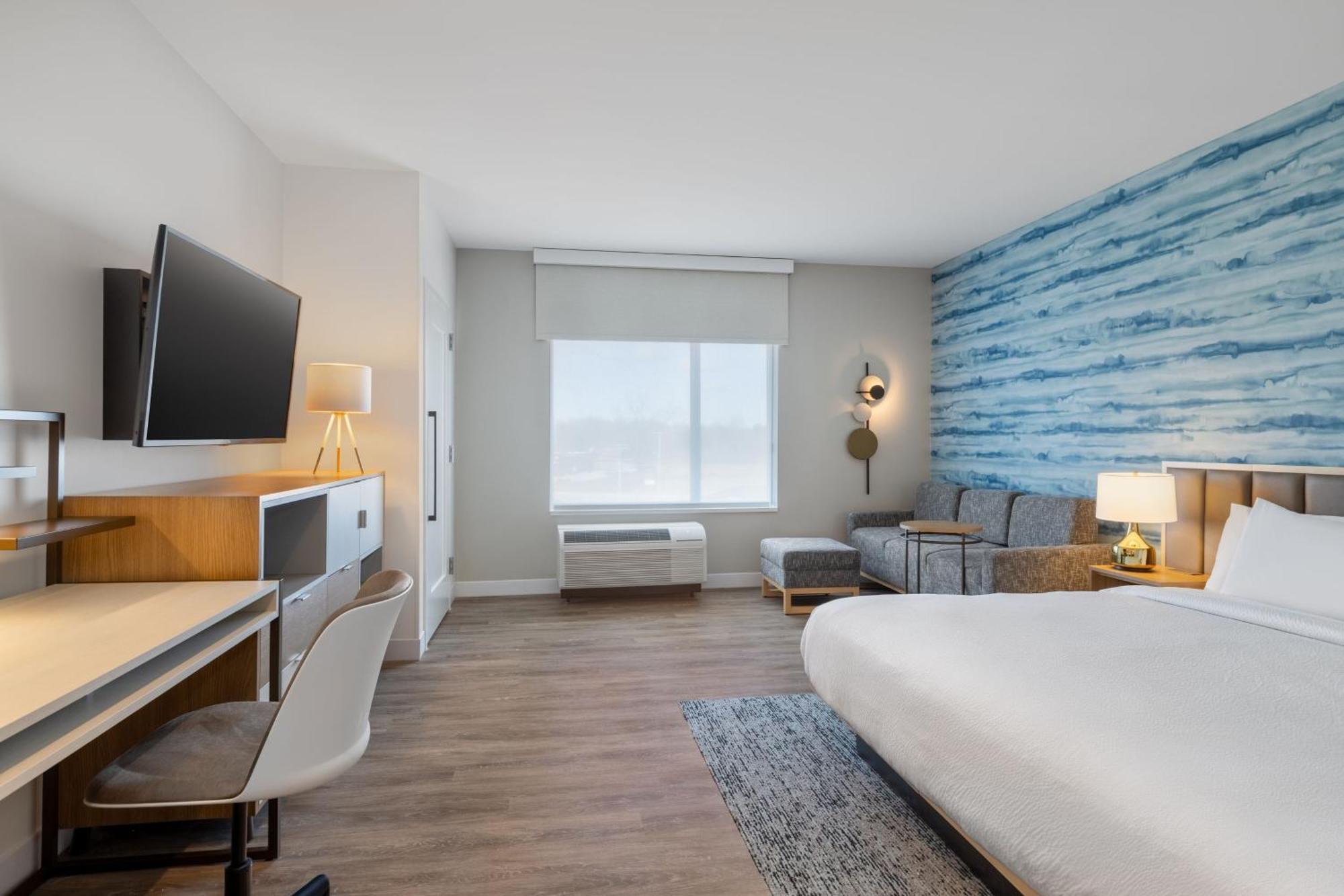 Towneplace Suites By Marriott Geneva At Spire Academy Dış mekan fotoğraf