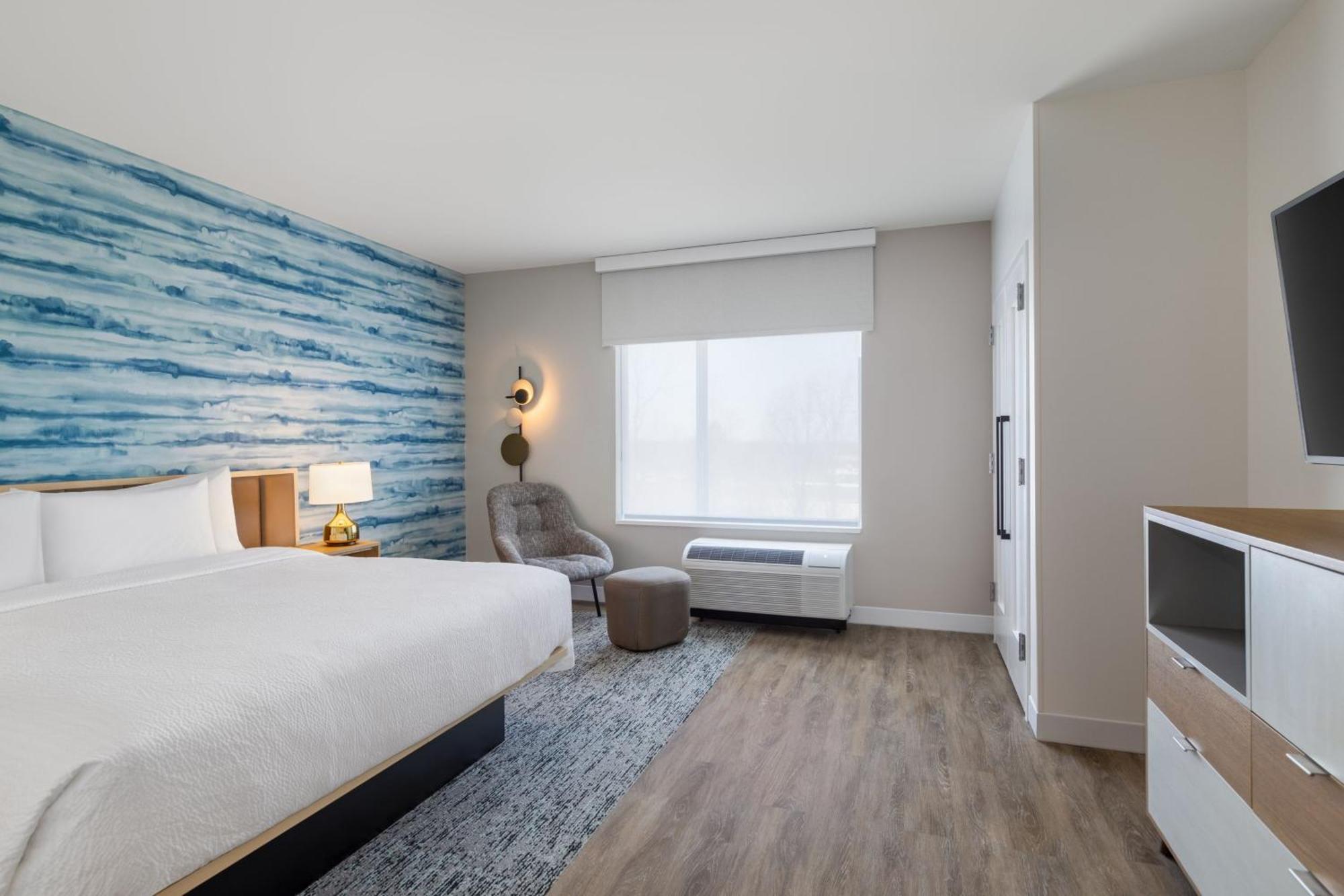 Towneplace Suites By Marriott Geneva At Spire Academy Dış mekan fotoğraf